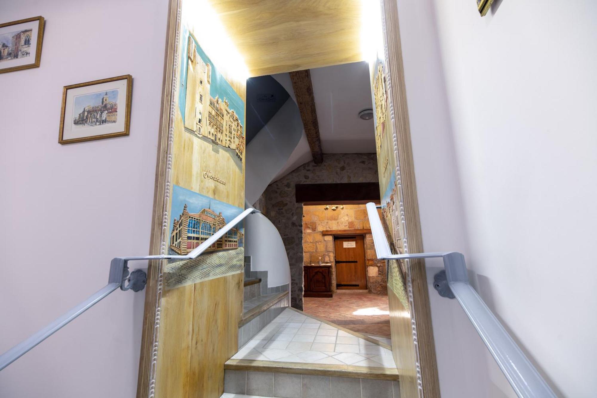 Petit Studio Presbytere Dans L'Eglise Narbonne Kültér fotó
