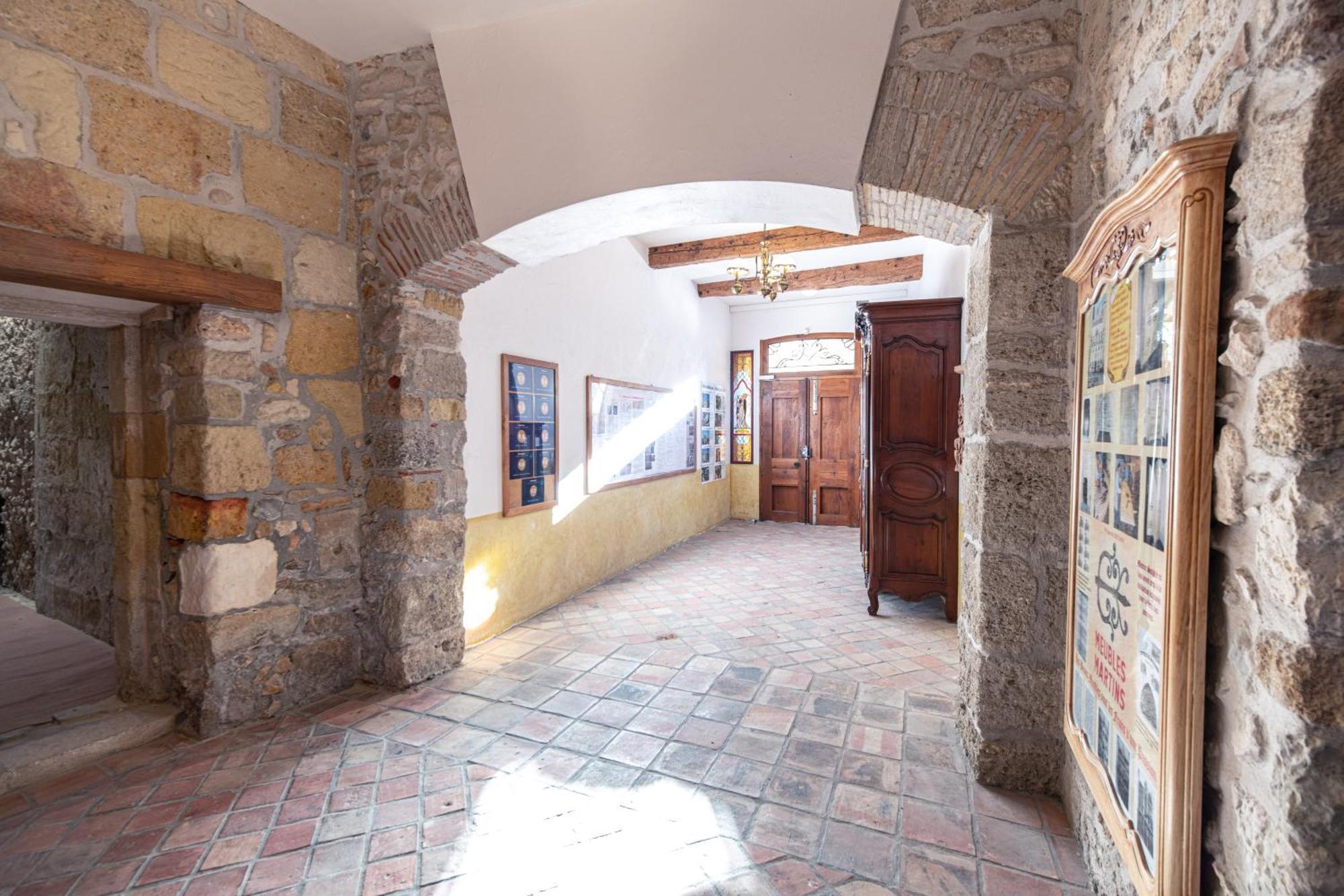 Petit Studio Presbytere Dans L'Eglise Narbonne Kültér fotó