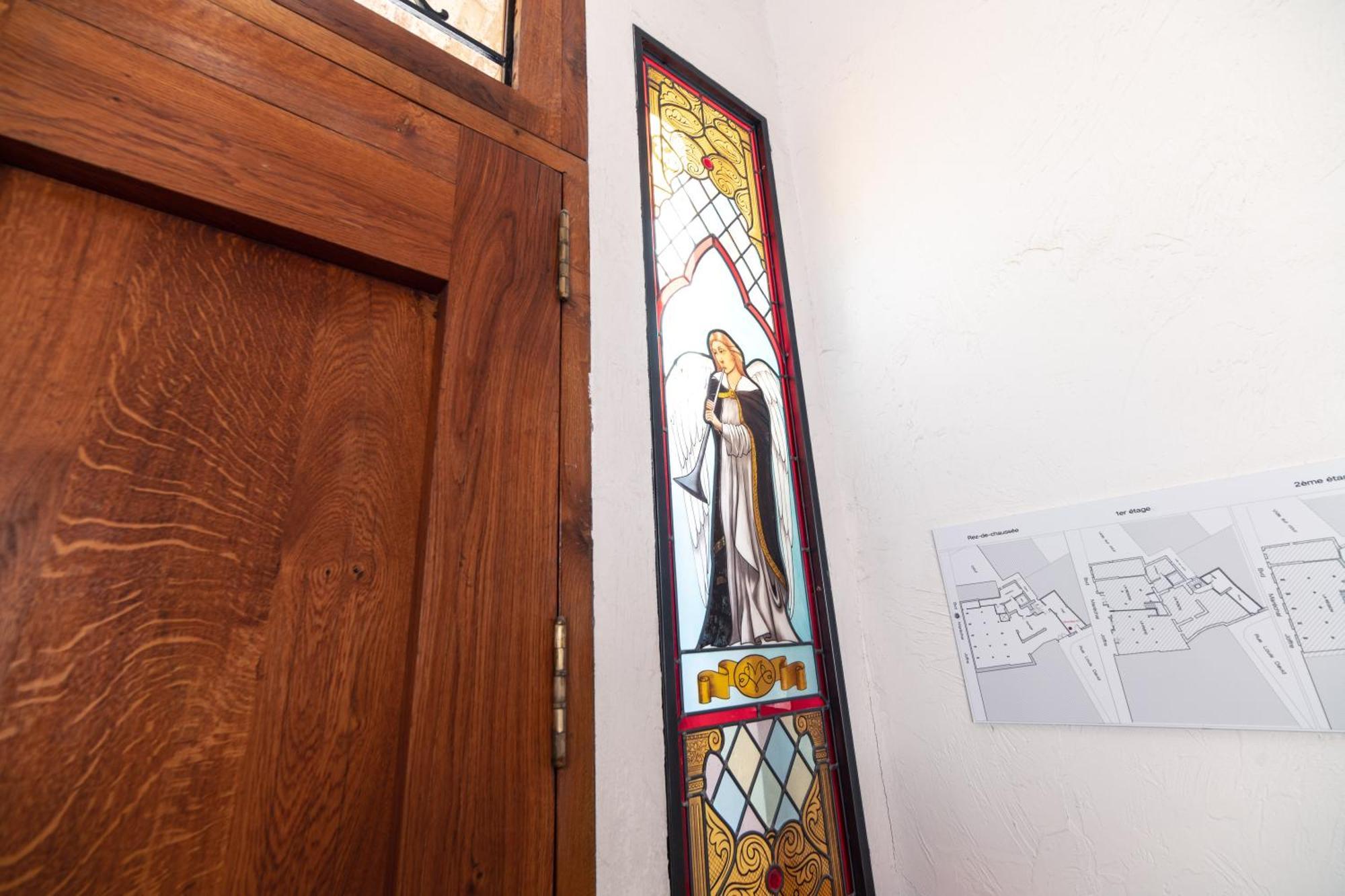 Petit Studio Presbytere Dans L'Eglise Narbonne Kültér fotó