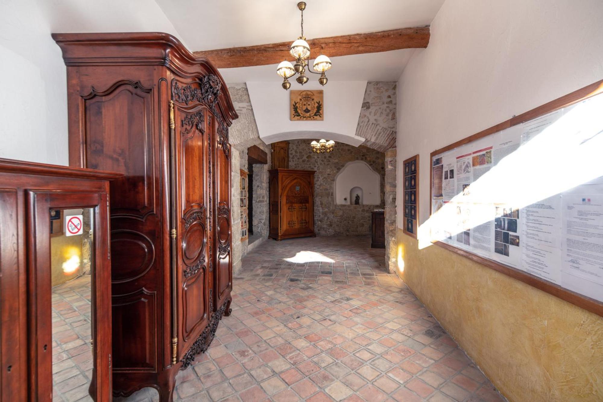 Petit Studio Presbytere Dans L'Eglise Narbonne Kültér fotó