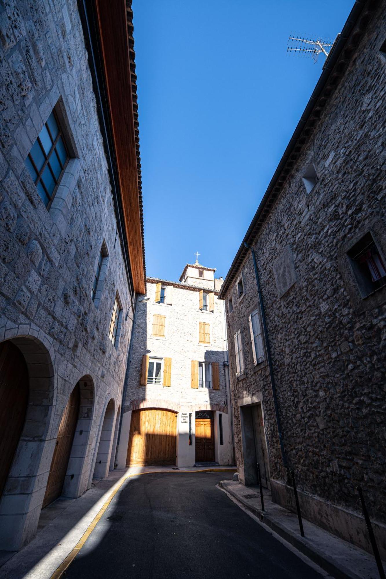Petit Studio Presbytere Dans L'Eglise Narbonne Kültér fotó