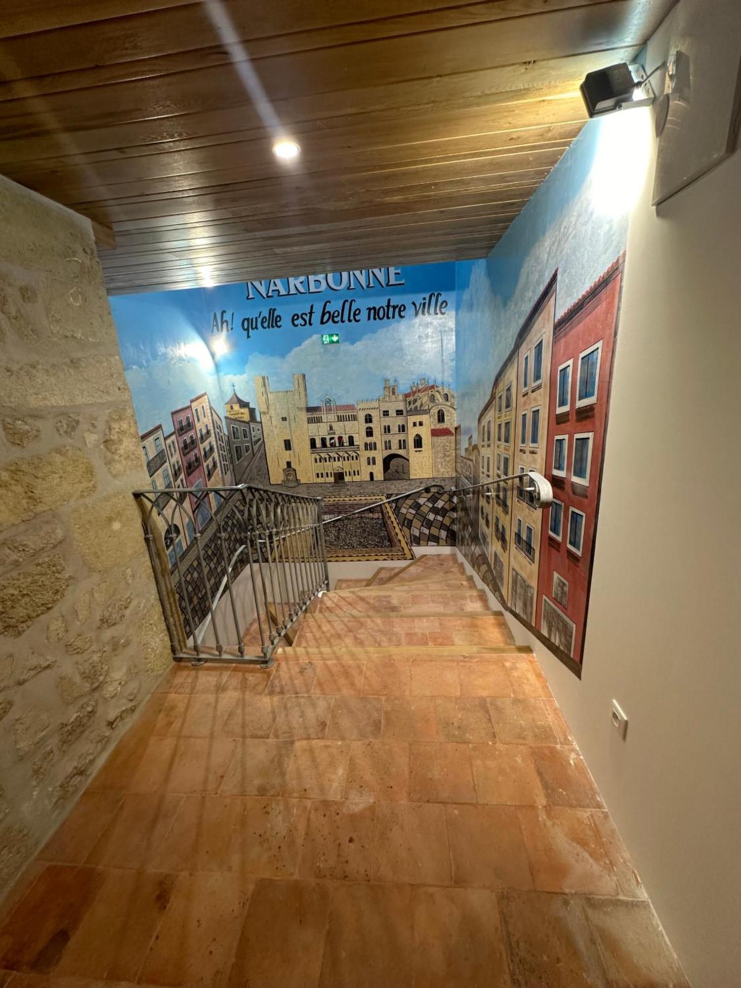 Petit Studio Presbytere Dans L'Eglise Narbonne Kültér fotó
